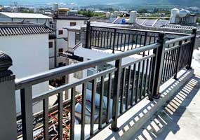 陽臺欄桿、護欄